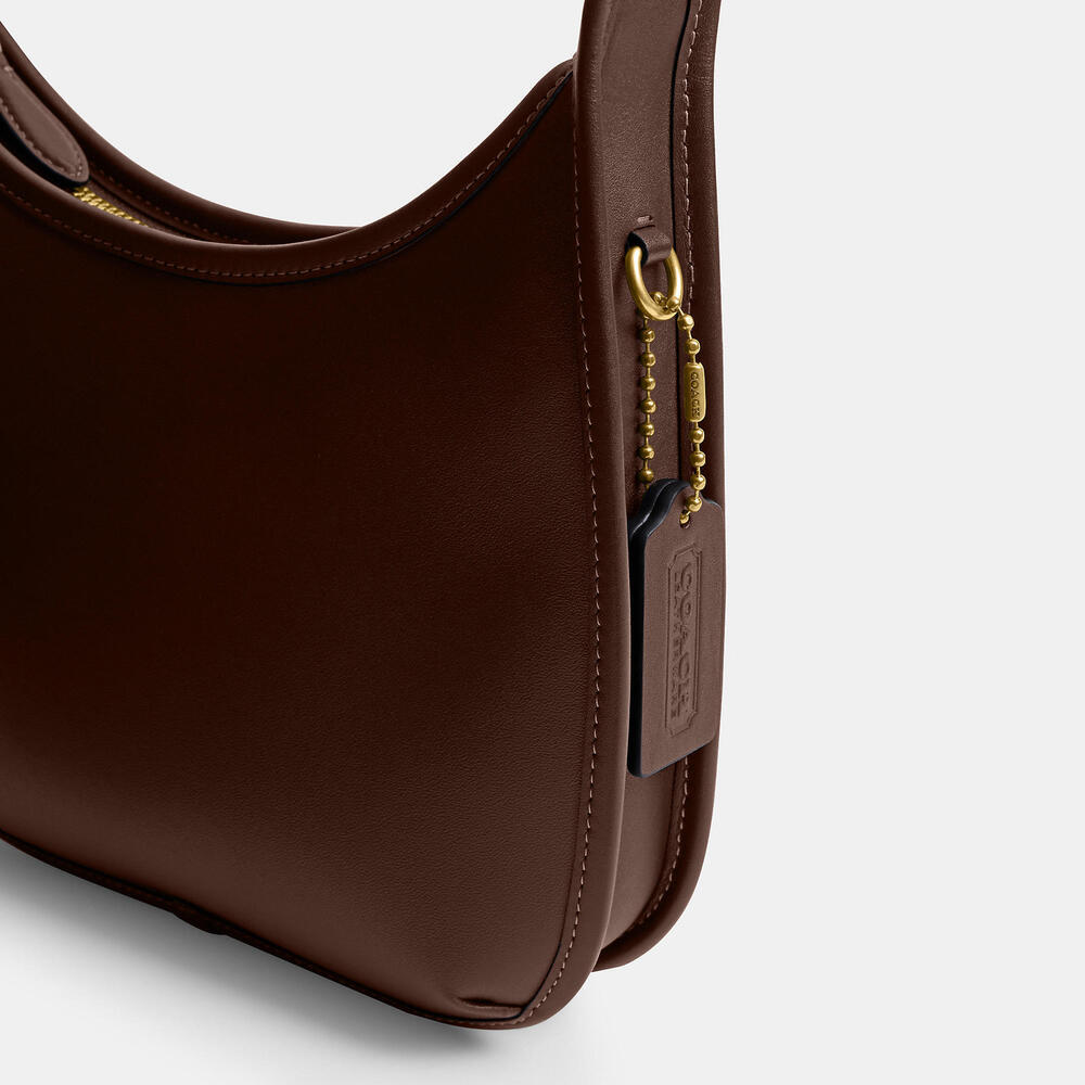 Coach Curve Zip Bag - Picture 3 of 3